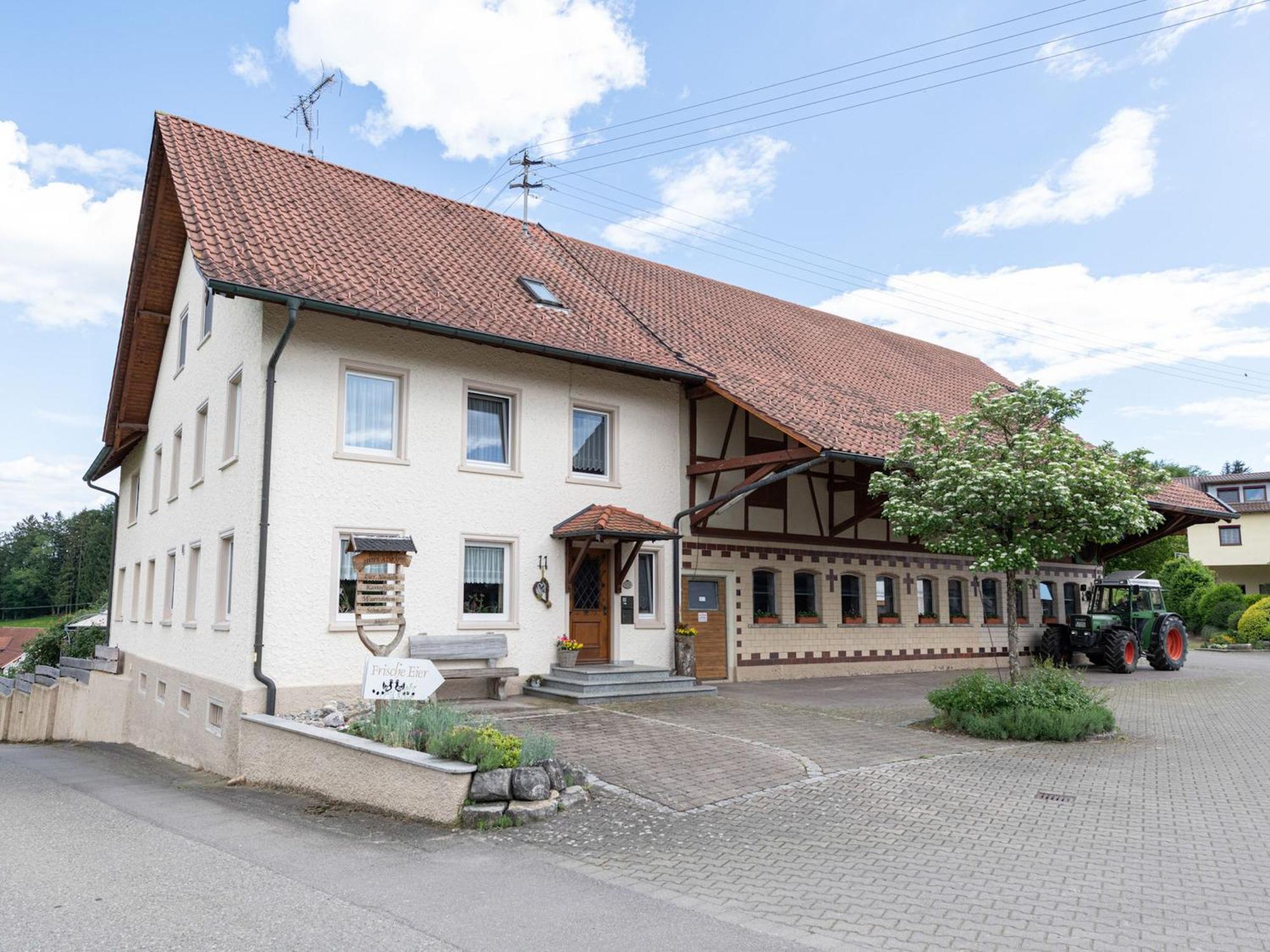 Ferienhof Biegger Tettnang Luaran gambar